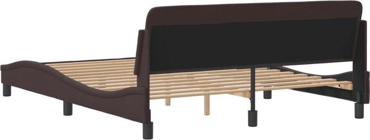Actual product image vidaXL Bettgestell (160 x 200 cm)