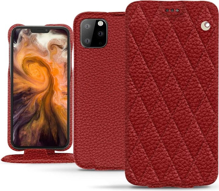 Produktbild Noreve Lederschutzhülle vertikal (Apple iPhone 11 Pro Max)