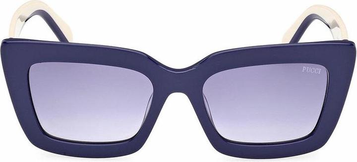 Blau, Violett