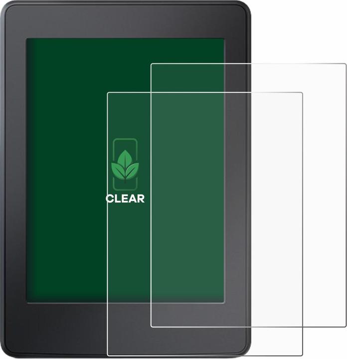 Produktbild ScreenLeaf Schutzfolie nachhaltiger Displayschutz Displayschutzfolie Folie Klar Transparent