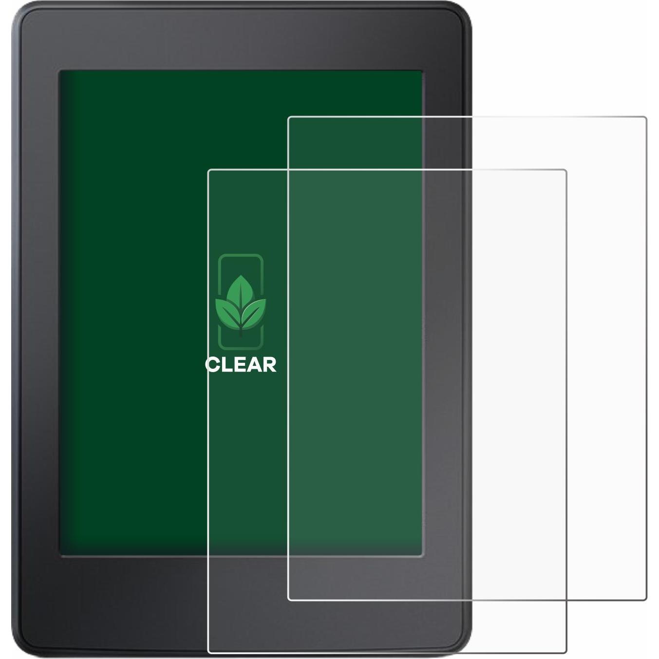 Thumbnail - ScreenLeaf Schutzfolie nachhaltiger Displayschutz Displayschutzfolie Folie Klar Transparent, eReader Zubehör, Transparen...