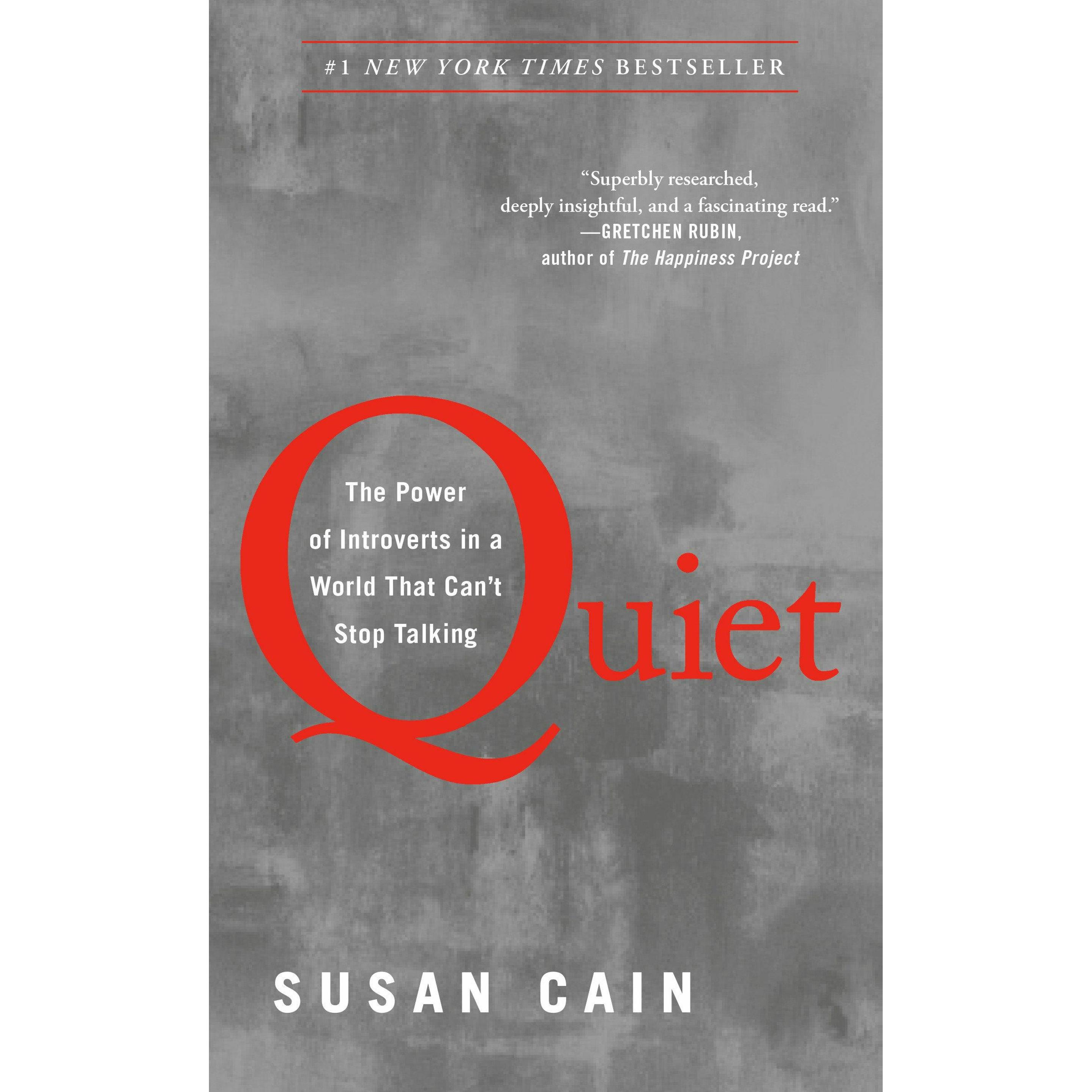 Quiet, Ratgeber von Cain Susan