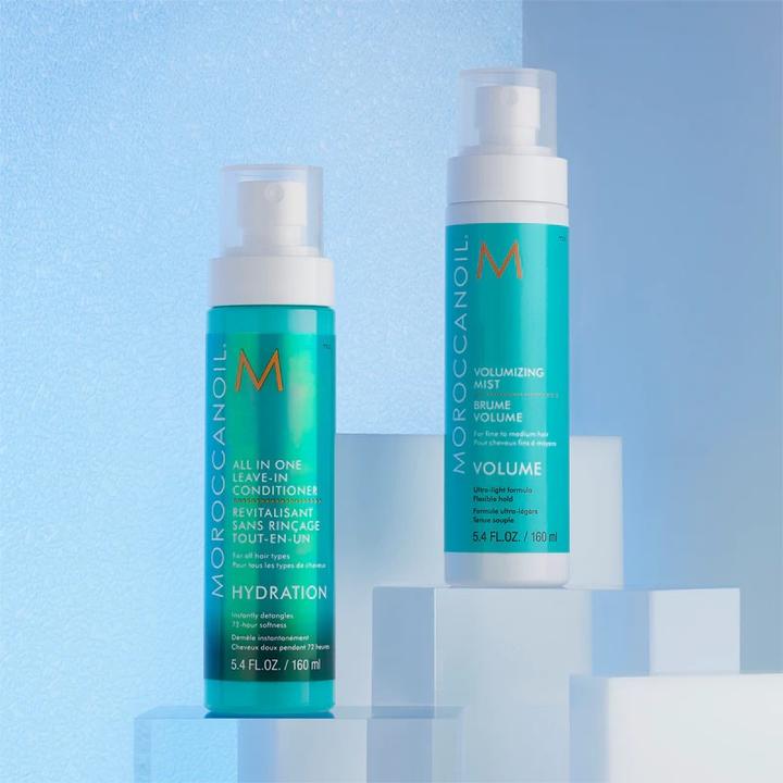 Image du produit Moroccanoil Après-shampooing sans rinçage tout-en-un (160 ml)