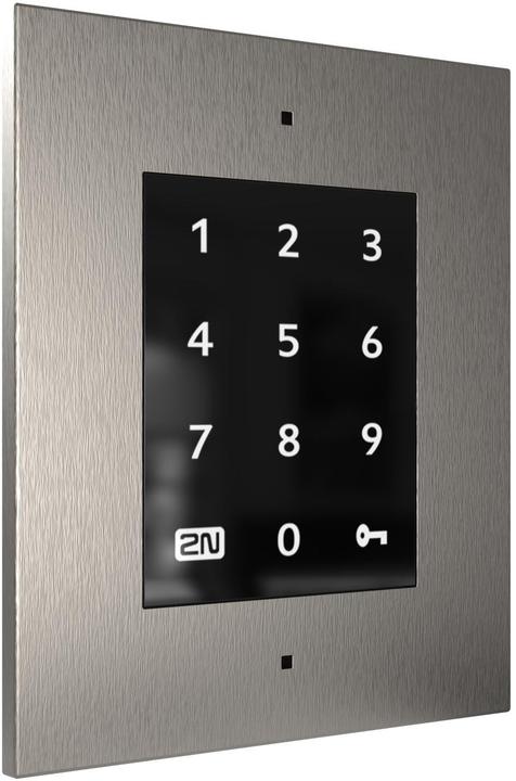 Image du produit 2N Bloc numérique Access Unit 2.0 Touch Keypad sans cadre (Combinaison électronique de chiffres)