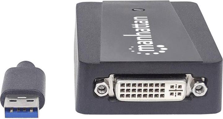 Produktbild Manhattan USB 3.0 zu DVI (DVI)