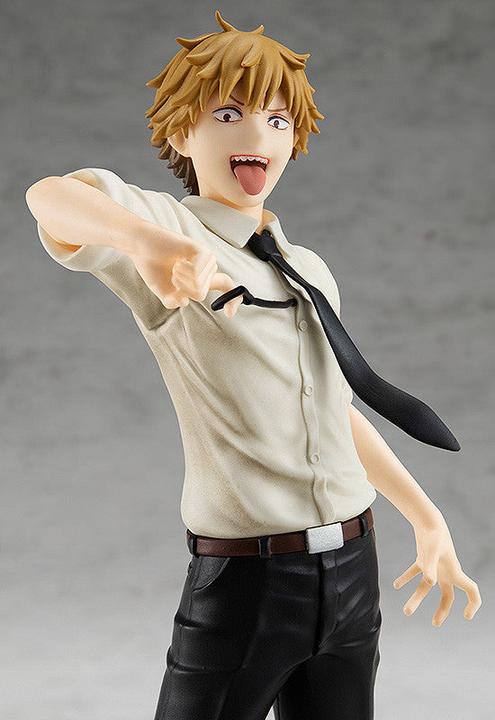 Image du produit Good Smile Company ST Chainsaw Man : Denji PUP 17cm