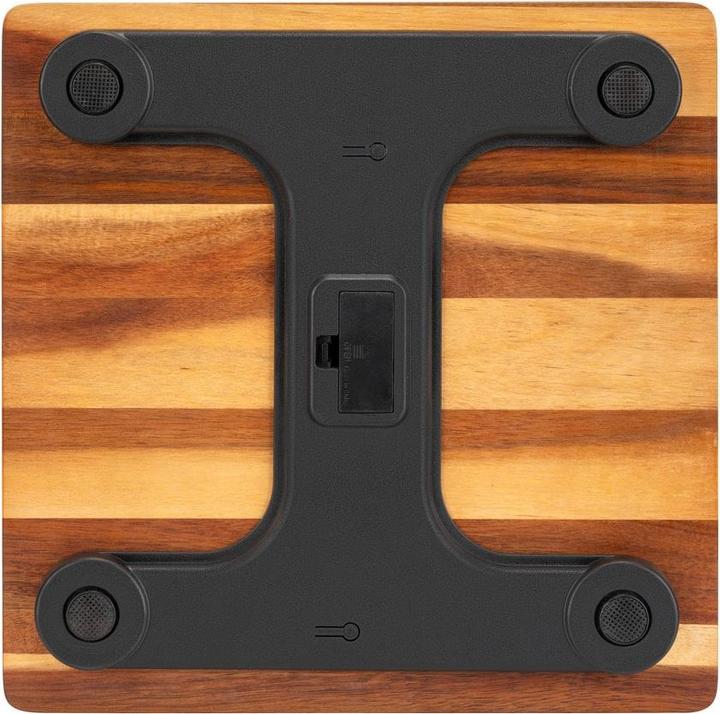 Immagine prodotto Wenko Bilancia personale acacia (180 kg)