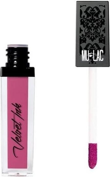 Image du produit Mulac Cosmetics Velvet Ink Rouge à lèvres liquide OH, BABY... (36)