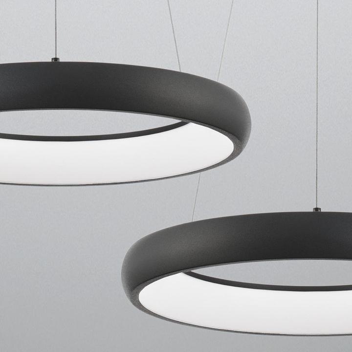 Actual product image Nova Luce Albi LED Pendant Light (1950 lm)