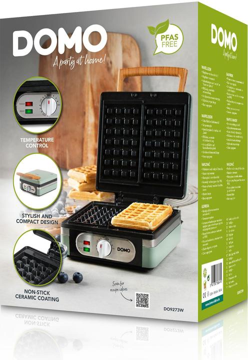 Actual product image Domo DO9273W