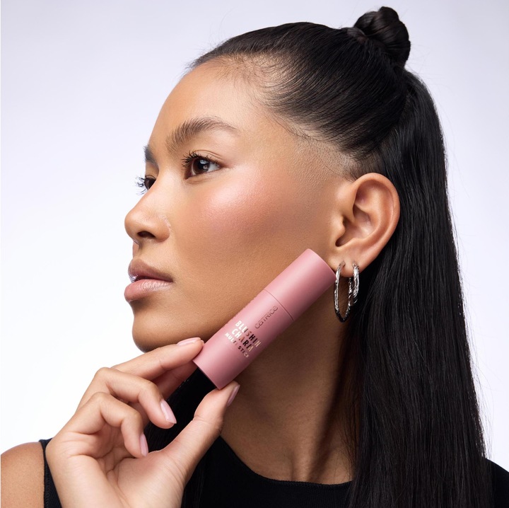 Produktbild Catrice Blushin' Charm Multi Stick No. 050 Brown Instant Result (040 - Sparkle Lover)