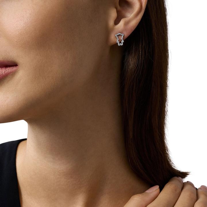 Produktbild Emporio Armani Ohrstecker (Sterling Silber)