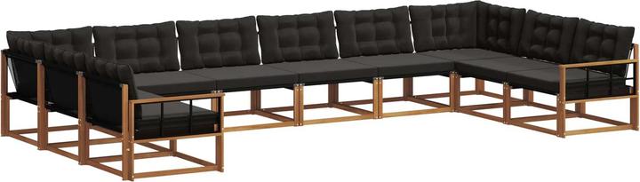 vidaXL Outdoor-Sofa