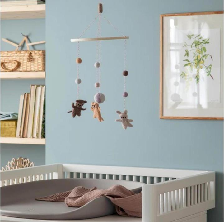 Actual product image Sebra Pusle Pur (65 x 50 cm)