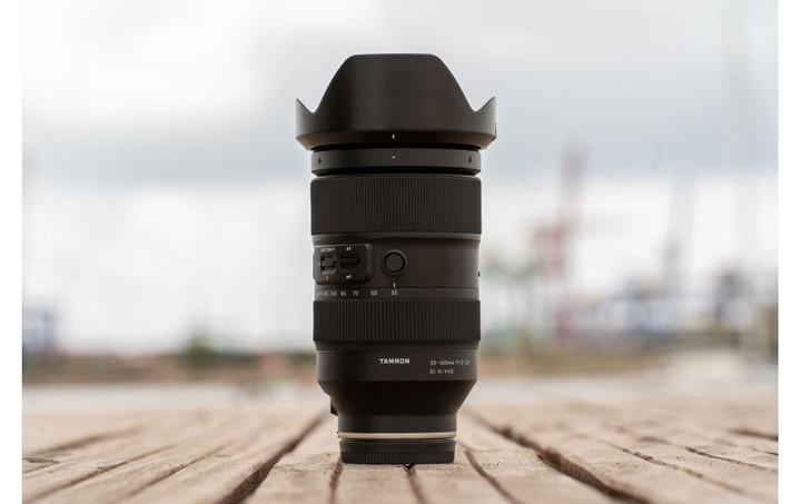 Actual product image Tamron AF 35-150 mm f/2.0-2.8 Di III VXD (Sony E, full size)