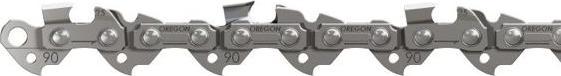 Produktbild Oregon Kette 3/8", 1.1 mm, 44 Treibglieder, AdvanceCut, Halbmeissel (Kettensäge, Sägekette)
