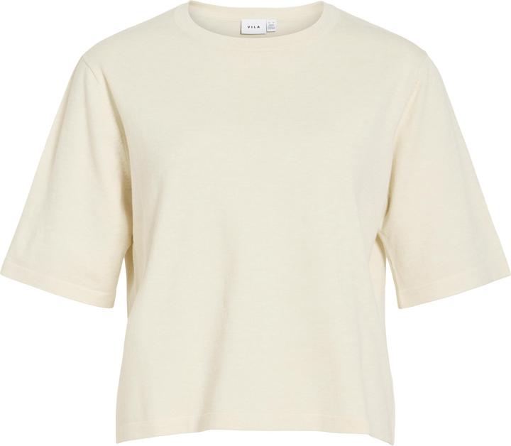 Immagine prodotto Vila VIMALU Kurzärmeliges Strickoberteil (S)