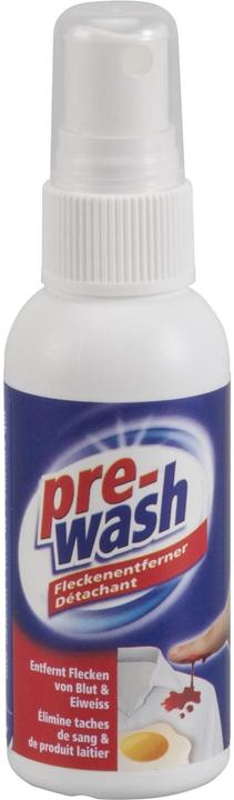 Produktbild Pre-wash Fleckenentferner Blut & Eiweiss