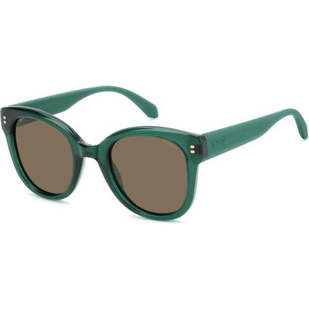 Polaroid Donna Verde Donne, Occhiali Da Sole, Pld 6248/S/X