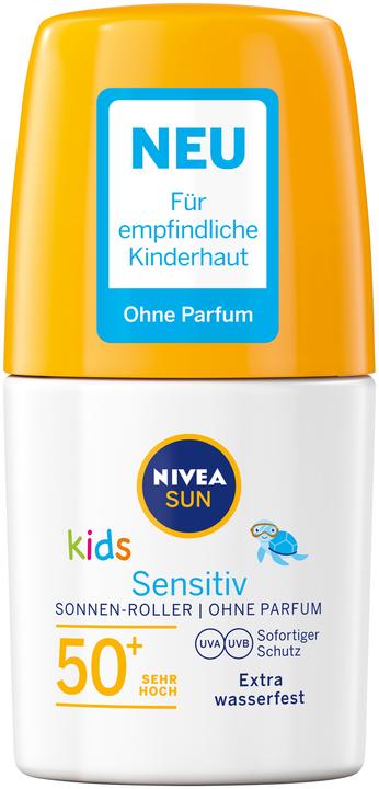 NIVEA Kids (Sun stick, SPF 50, 50 ml, 90 g)