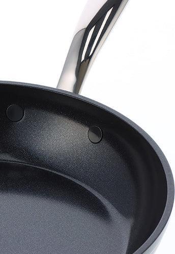 Produktbild Greenpan Barcelona Pro Stoofpan met keramische antikleeflaag met deksel 24 cm (Bräter + Schmortopf, Aluminium, 24 x 15.50 cm)