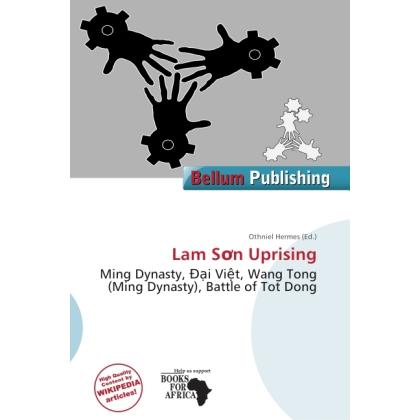 Lam S n Uprising, Ratgeber von Othniel Hermes