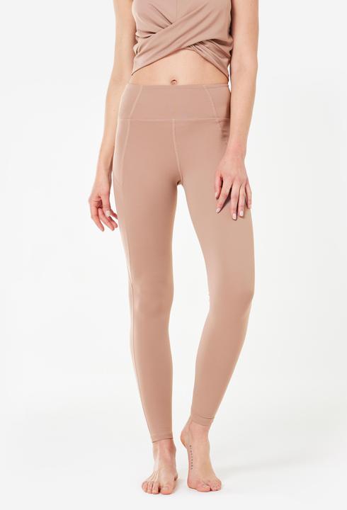 Image du produit Kimjaly Leggings yoga femme - Premium marron