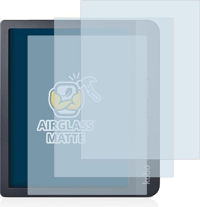 Actual product image BROTECT AirGlass Glass Matte