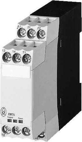 Produktbild Eaton Thermistor-Motorschutzrelais
