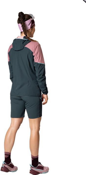 Actual product image Dynafit Traverse Alpha hooded jacket (34, XS)