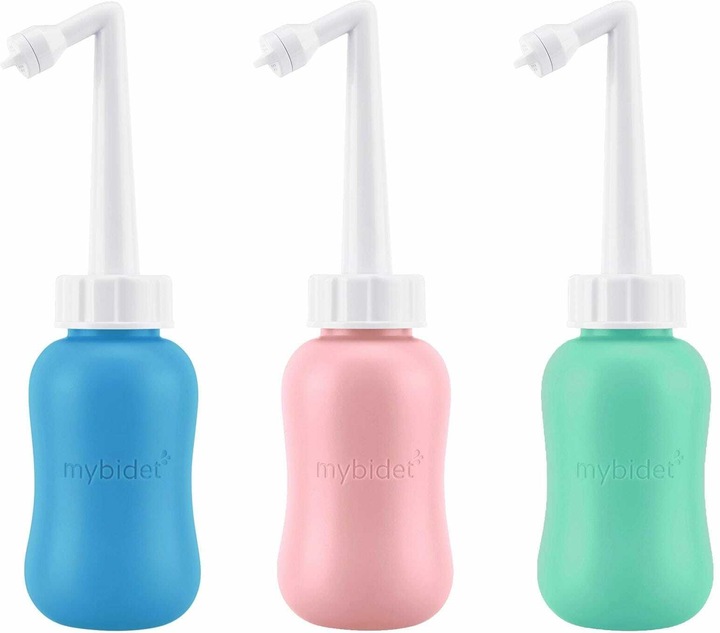 Image du produit Mybidet Douche pour les fesses, douche intime (300 ml, Douche intime)