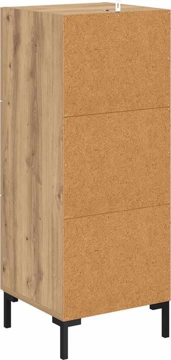 Produktbild vidaXL Sideboard (34.50 x 34 x 90 cm)