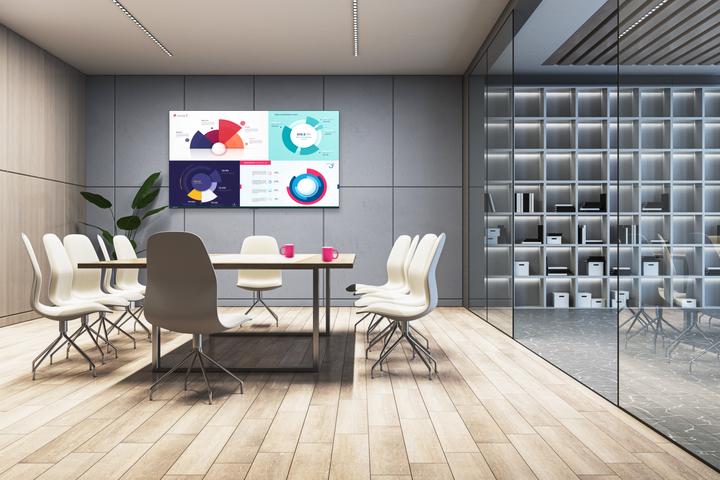 Produktbild Avocor AVK-9810 (3840 x 2160 Pixel, 98")