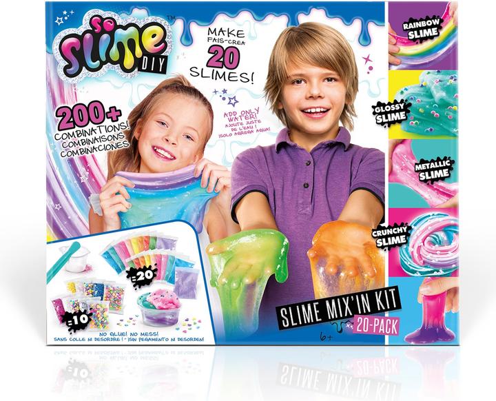 Canal Toys So Slime - DIY