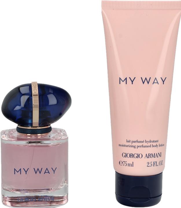 Produktbild Giorgio Armani My Way (Parfum Set)