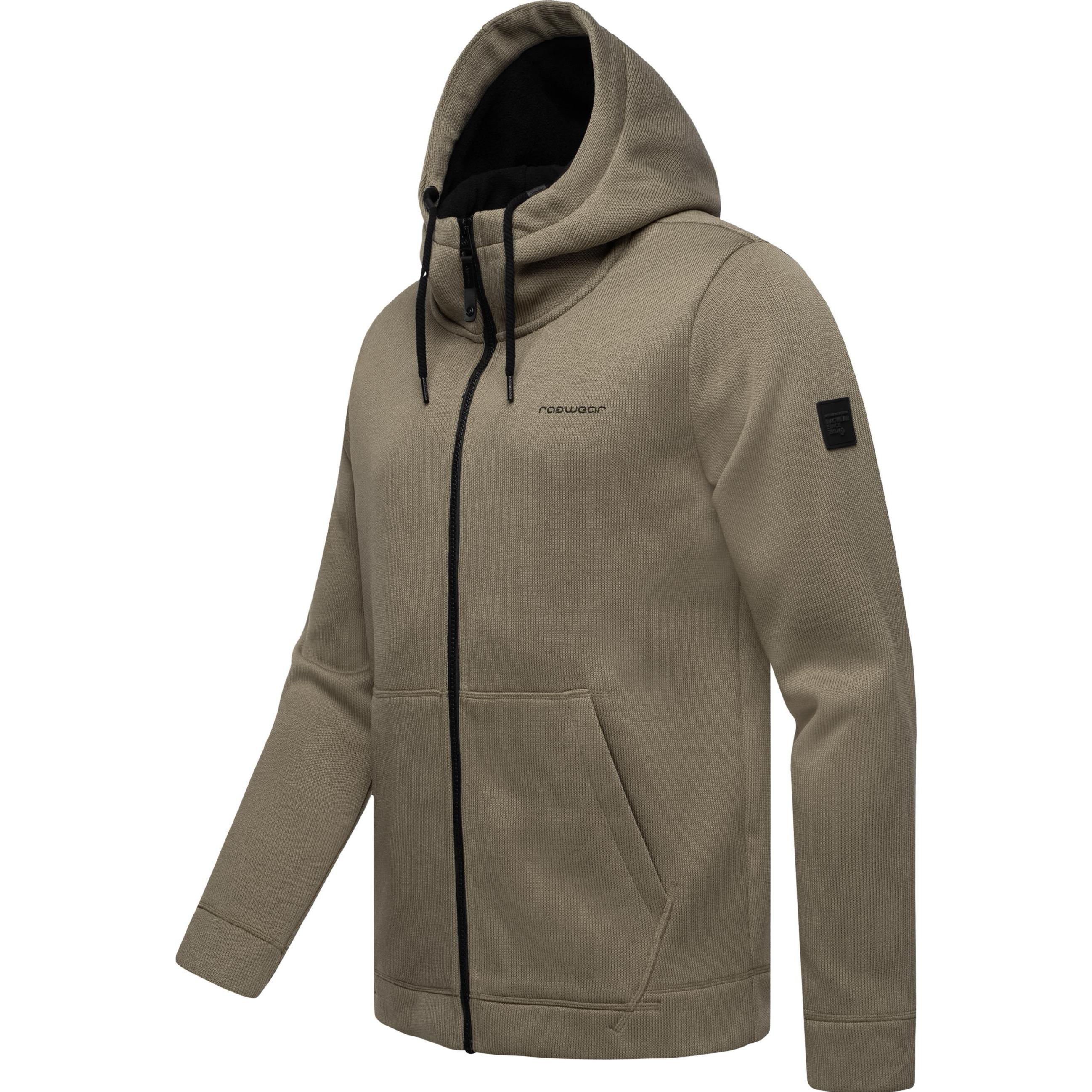 Thumbnail - Ragwear, Herren, Pullover, Fabian, Braun, (3XL)