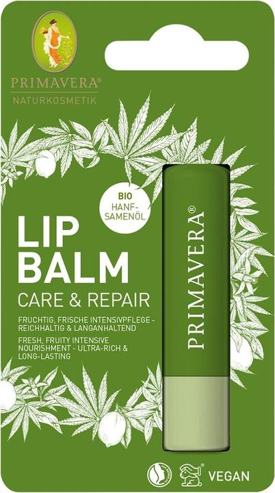 Produktbild Primavera Lip Balm Care & Repair (Lippengel, 498.67 ml)
