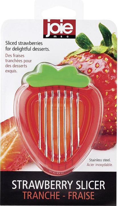 Productafbeelding Joie Aardbeiensnijder