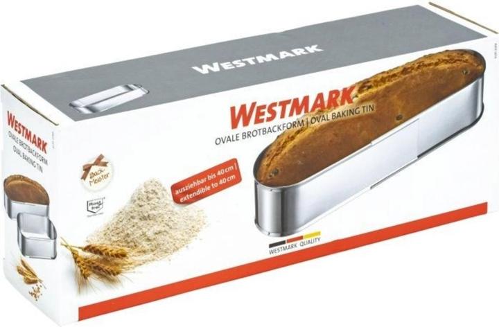 Produktbild Westmark Oval (9.50 cm)
