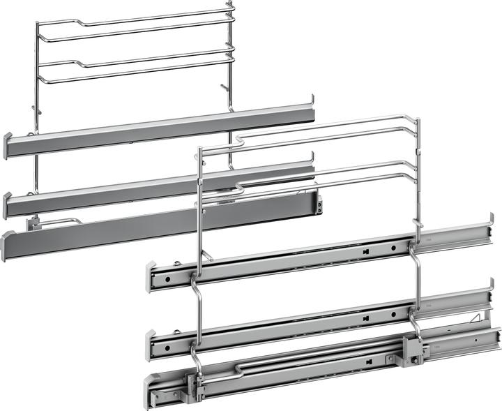 Actual product image Bosch Hausgeräte HEZ538S00