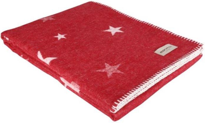 Actual product image Eskimo Etoile Decke (200 x 140 cm)