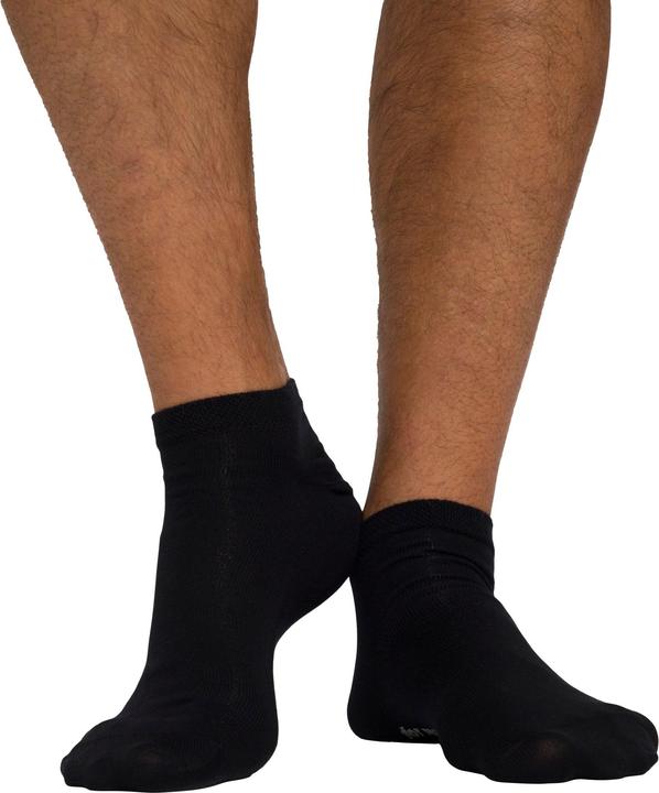 Produktbild JP1880 Sneakersocken, 2er-Pack, uni (2er Pack, 39 - 42)