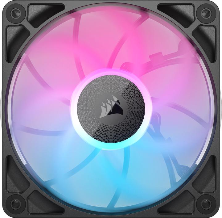 Immagine prodotto Corsair iCUE LINK RX120 MAX RGB (120 mm, 3 x)
