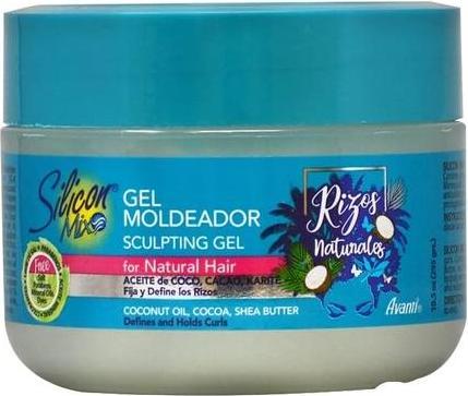 Actual product image Avanti Silicon Mix Rizos Natural Sculpting Gel 295g (Hair gel)