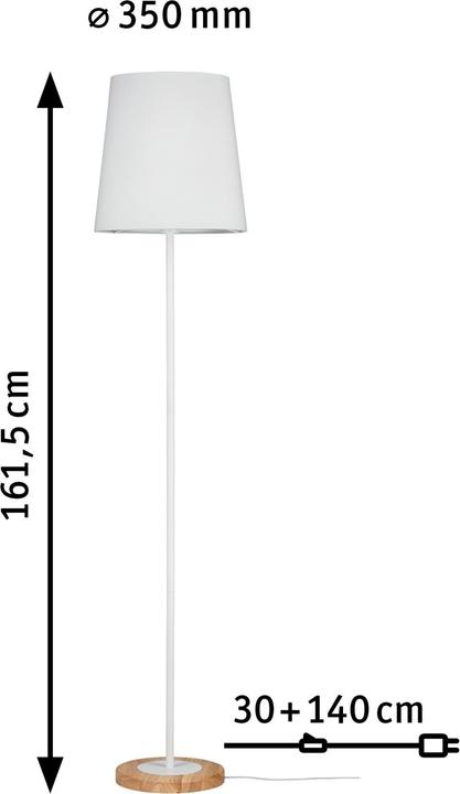 Image du produit Paulmann Neordic Stellan (E27)