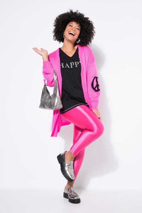 Produktbild Angel of Style Leggings, Neonfarbe oder Schwarz, Elastikbund (48)