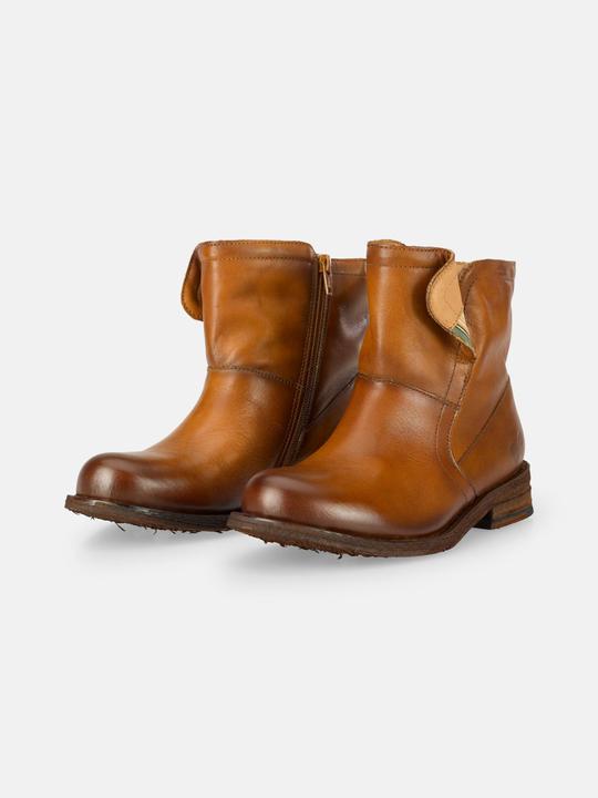 Actual product image Felmini The wide fit ankle boot made from Anilex leather is a perfect blend of style and comfort and (36)