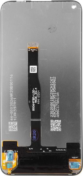 Actual product image Huawei LCD Display + Touch Unit P40 Lite Black (Display, Huawei P40 Lite)