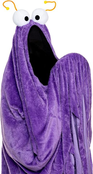 Produktbild Maskworld Die Sesamstrasse – Yip Yip Marsianer Kostüm violett (One Size)