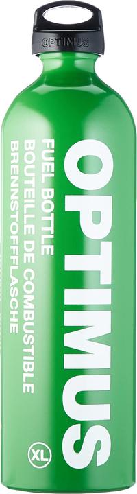 Actual product image Optimus Fuel bottle XL 1,5l with fuse
